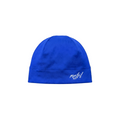 BLUE SKULL CAP