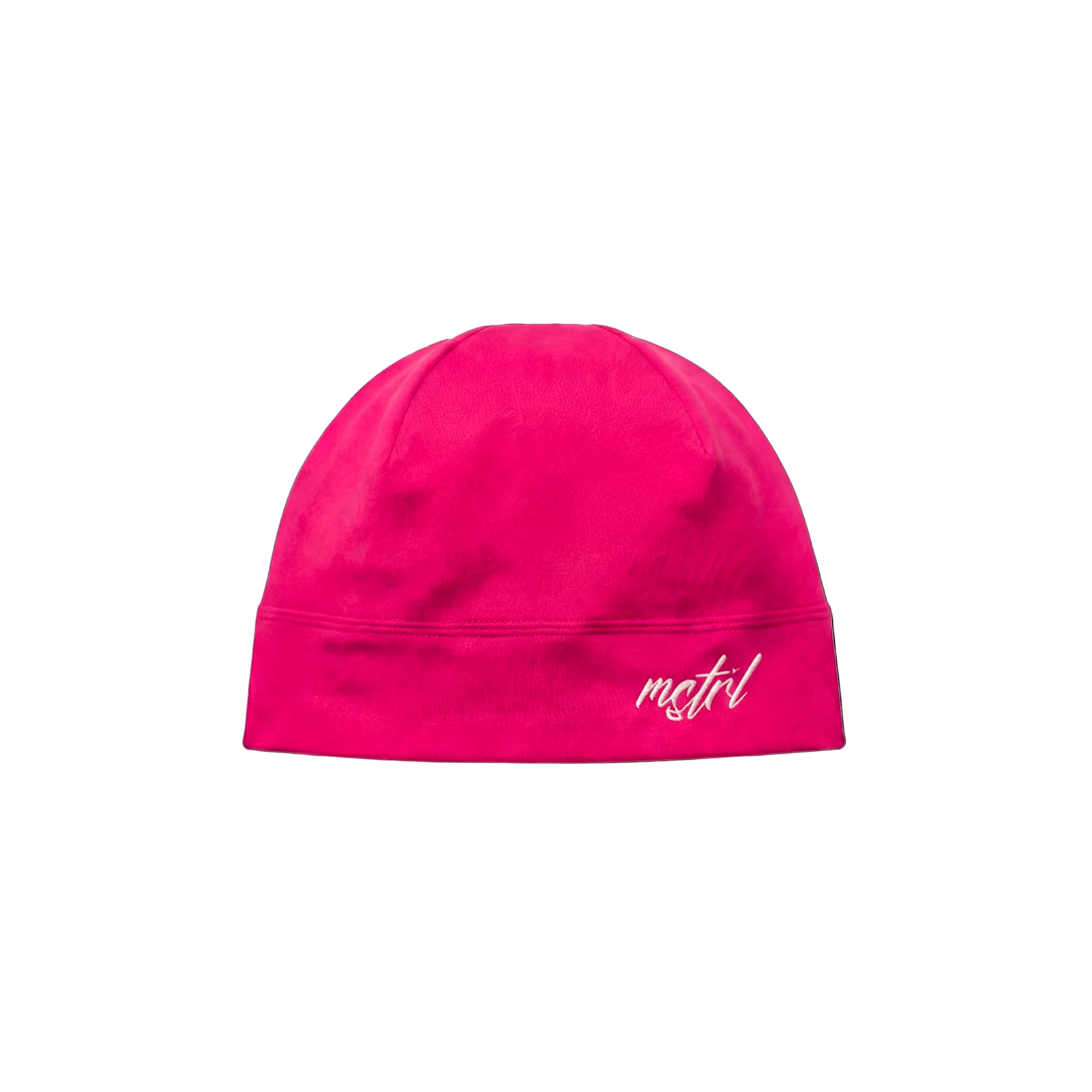 PINK SKULL CAP