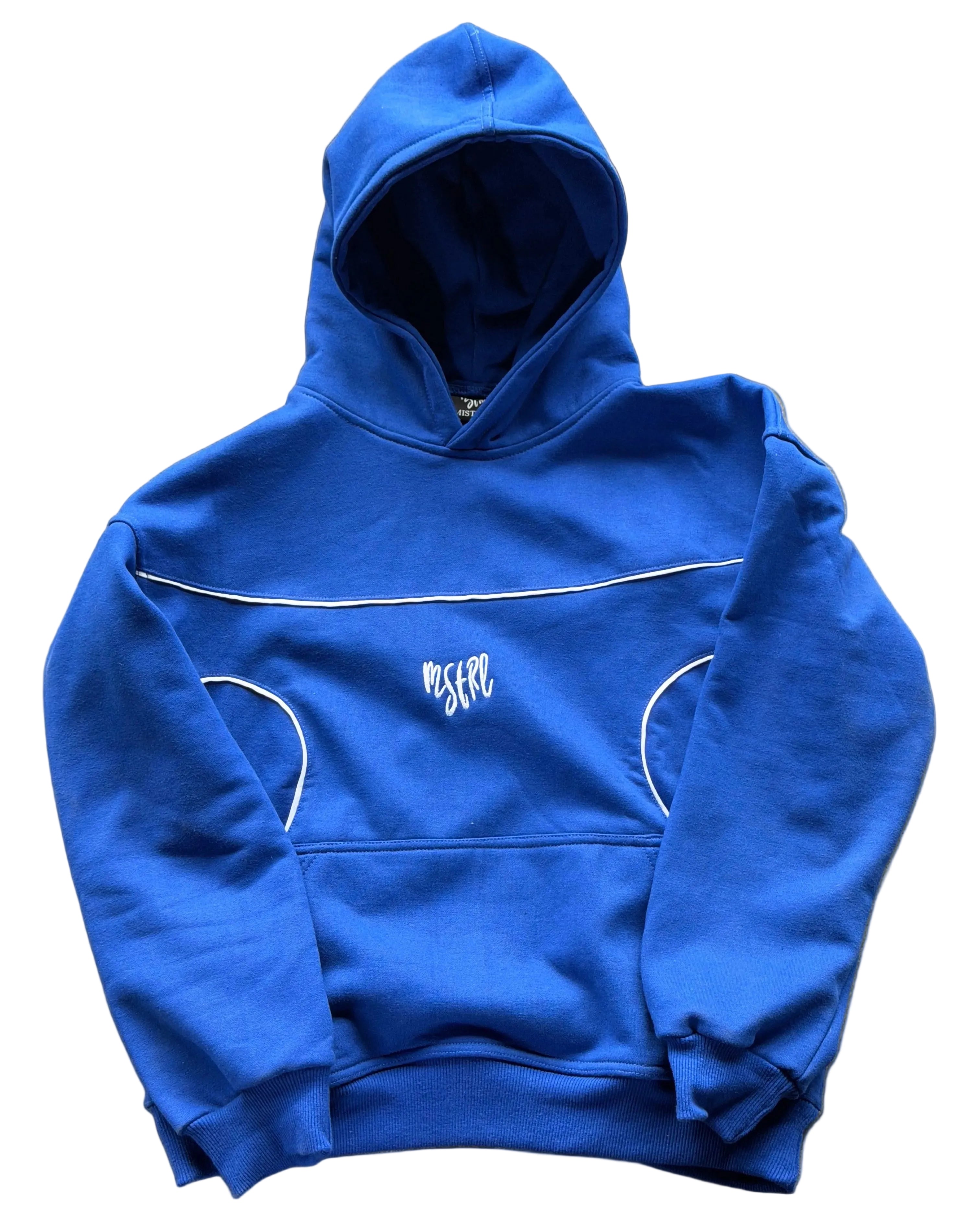 BLUE HOODIE