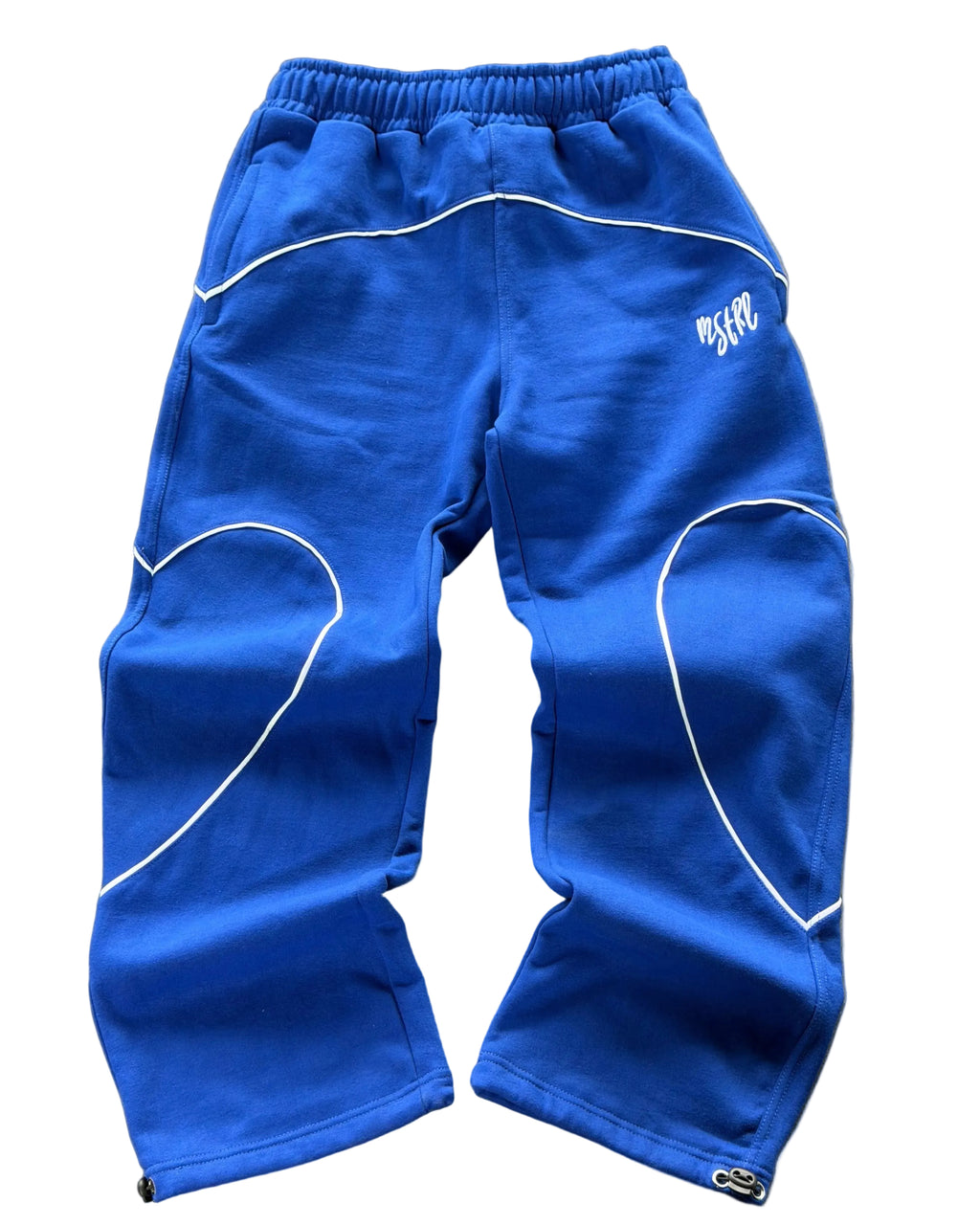 BLUE JOGGERS