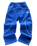 BLUE JOGGERS