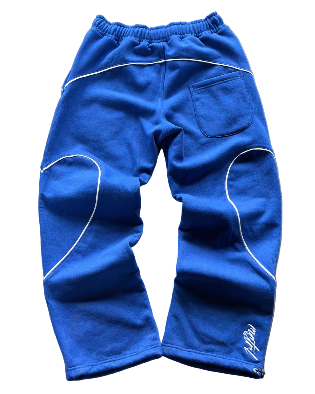 BLUE JOGGERS