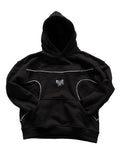 BLACK HOODIE