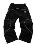 BLACK JOGGERS