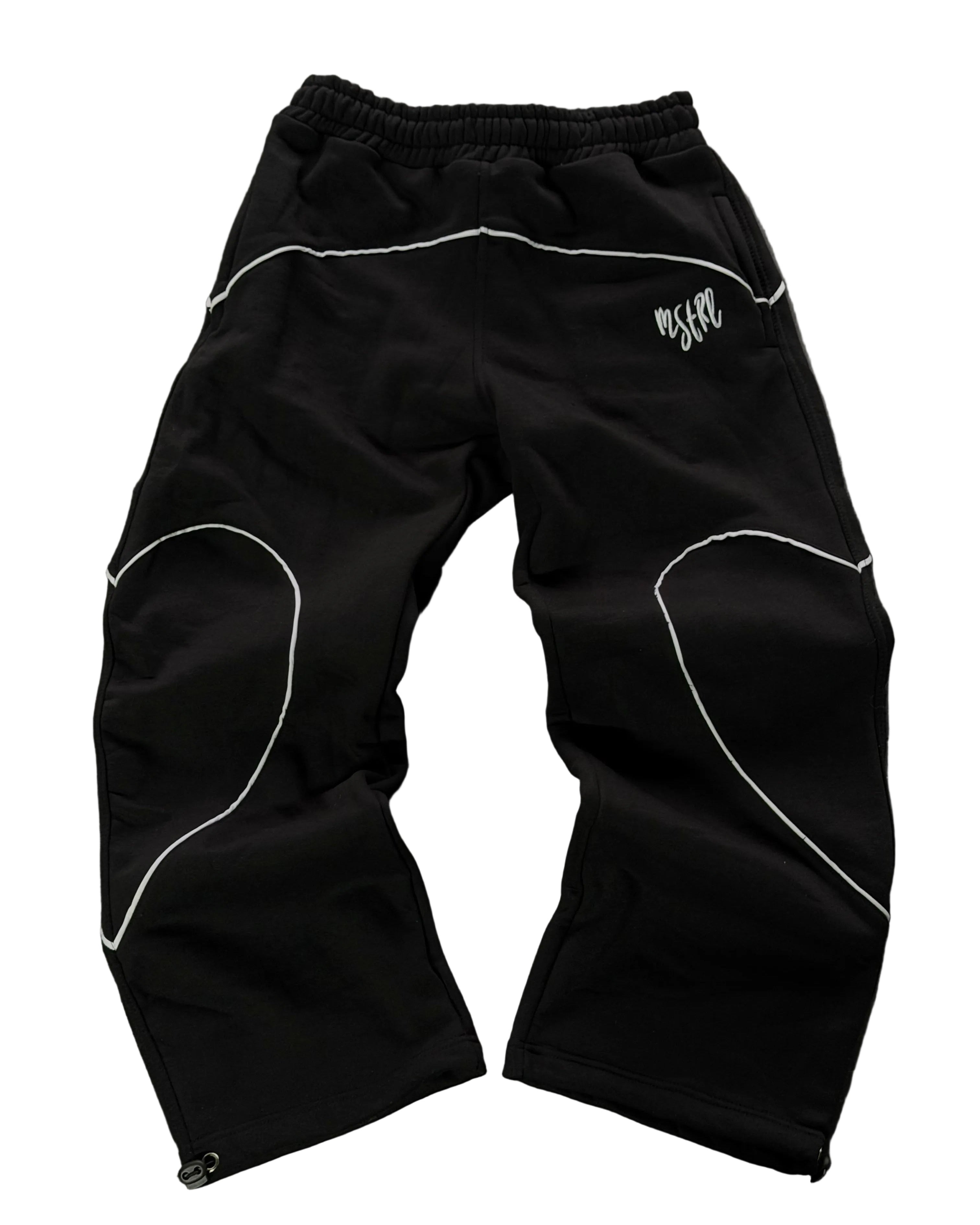 BLACK JOGGERS