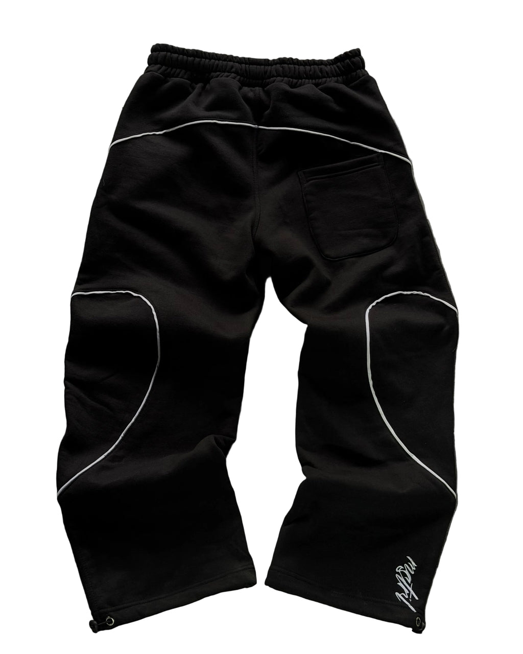 BLACK JOGGERS