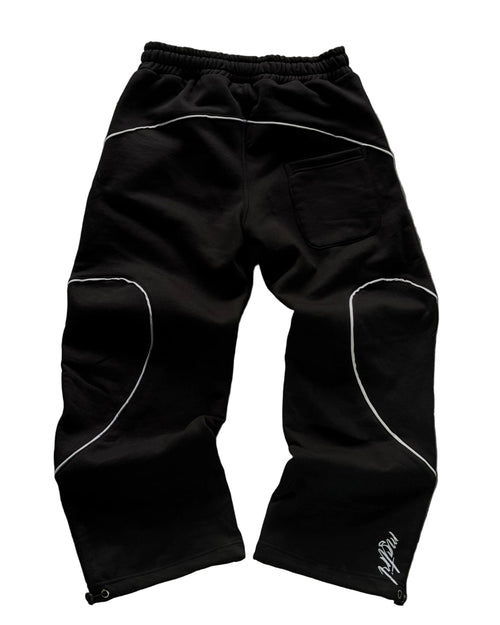 BLACK JOGGERS
