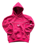 PINK HOODIE