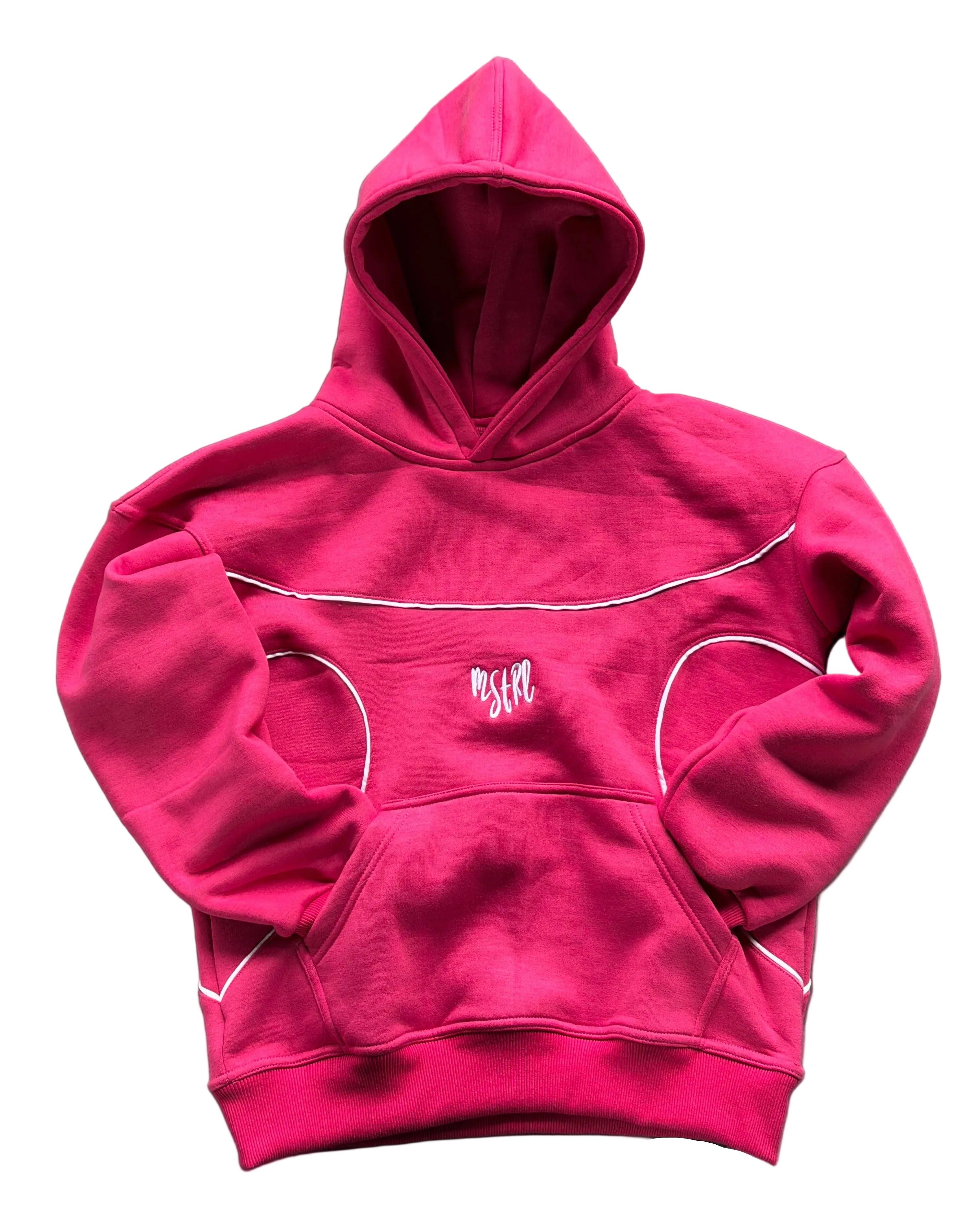 PINK HOODIE