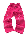 PINK JOGGERS