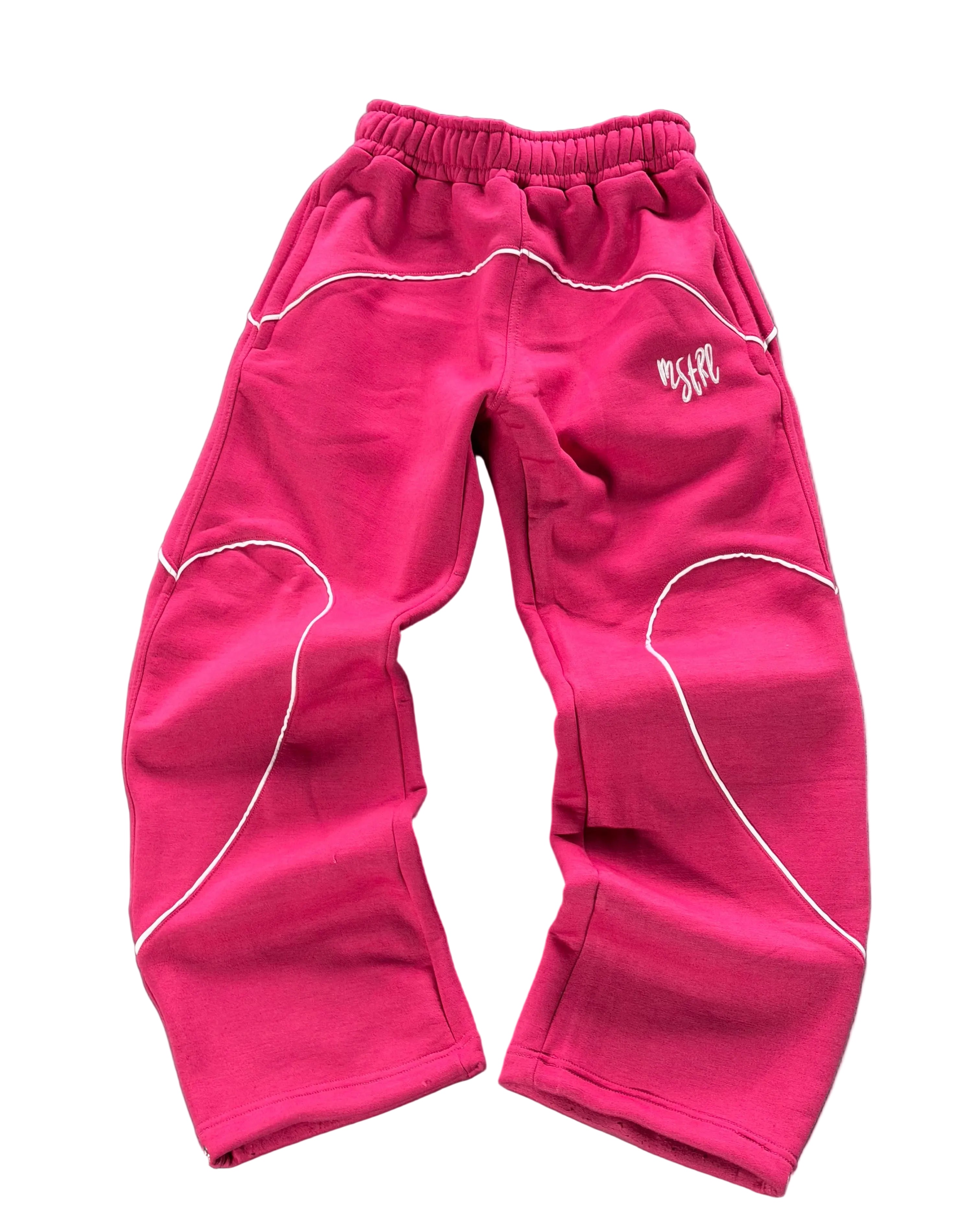 PINK JOGGERS