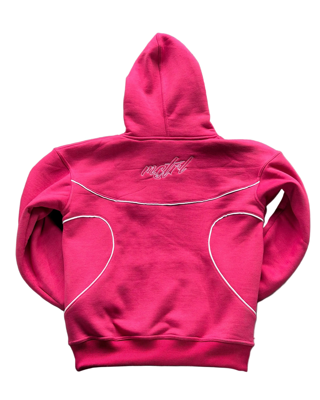 PINK HOODIE