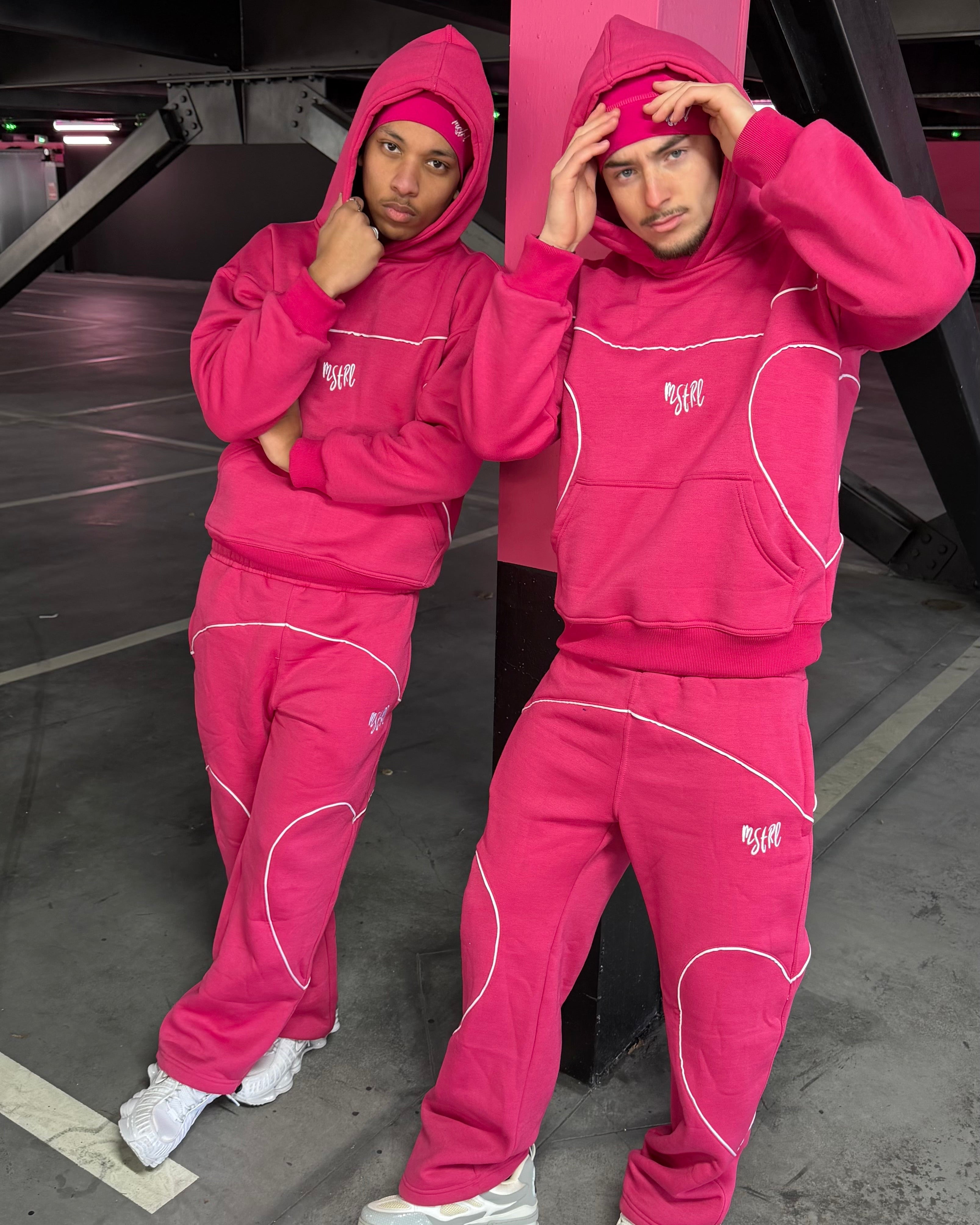 PINK JOGGERS