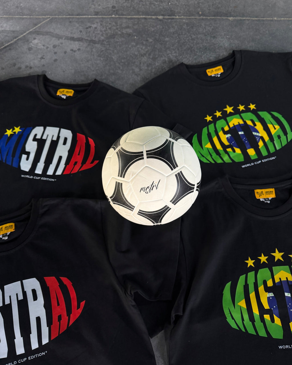 THE MISTRAL BALL