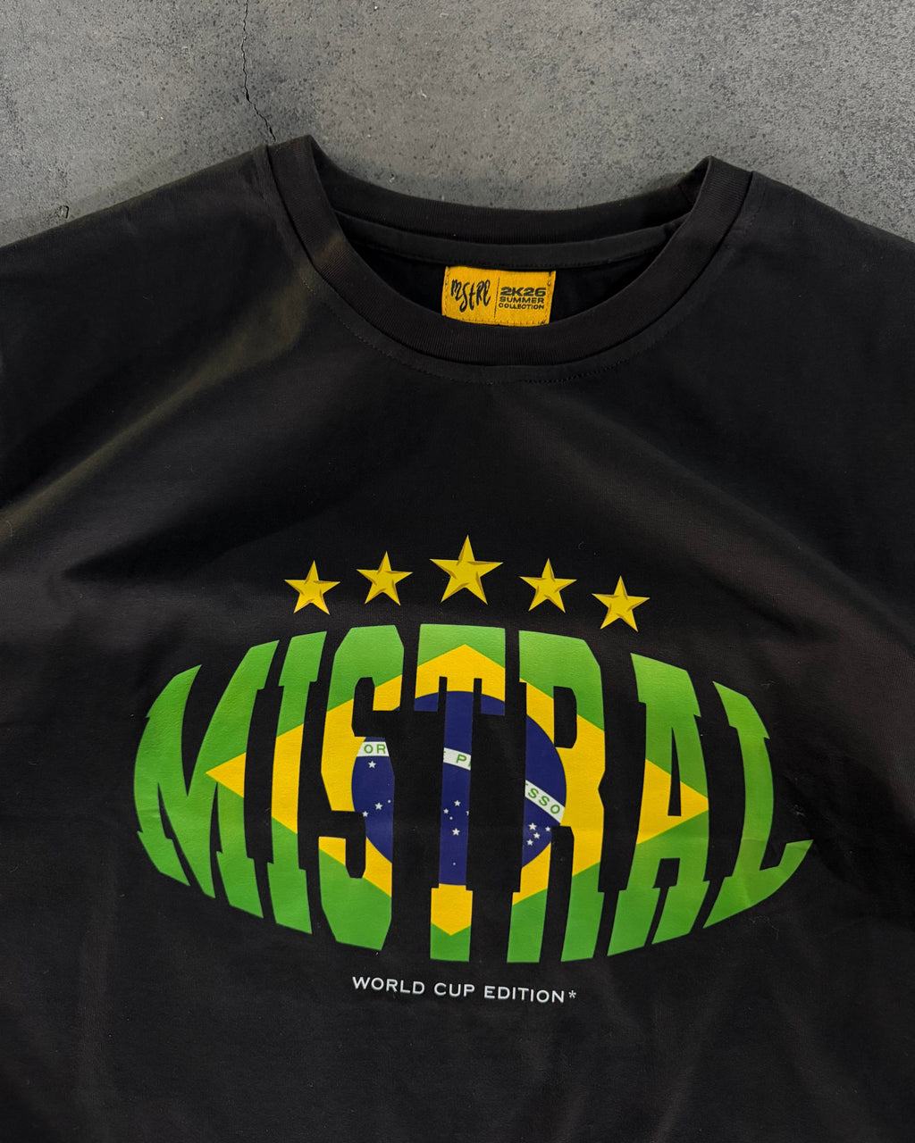 MISTRAL BRAZIL