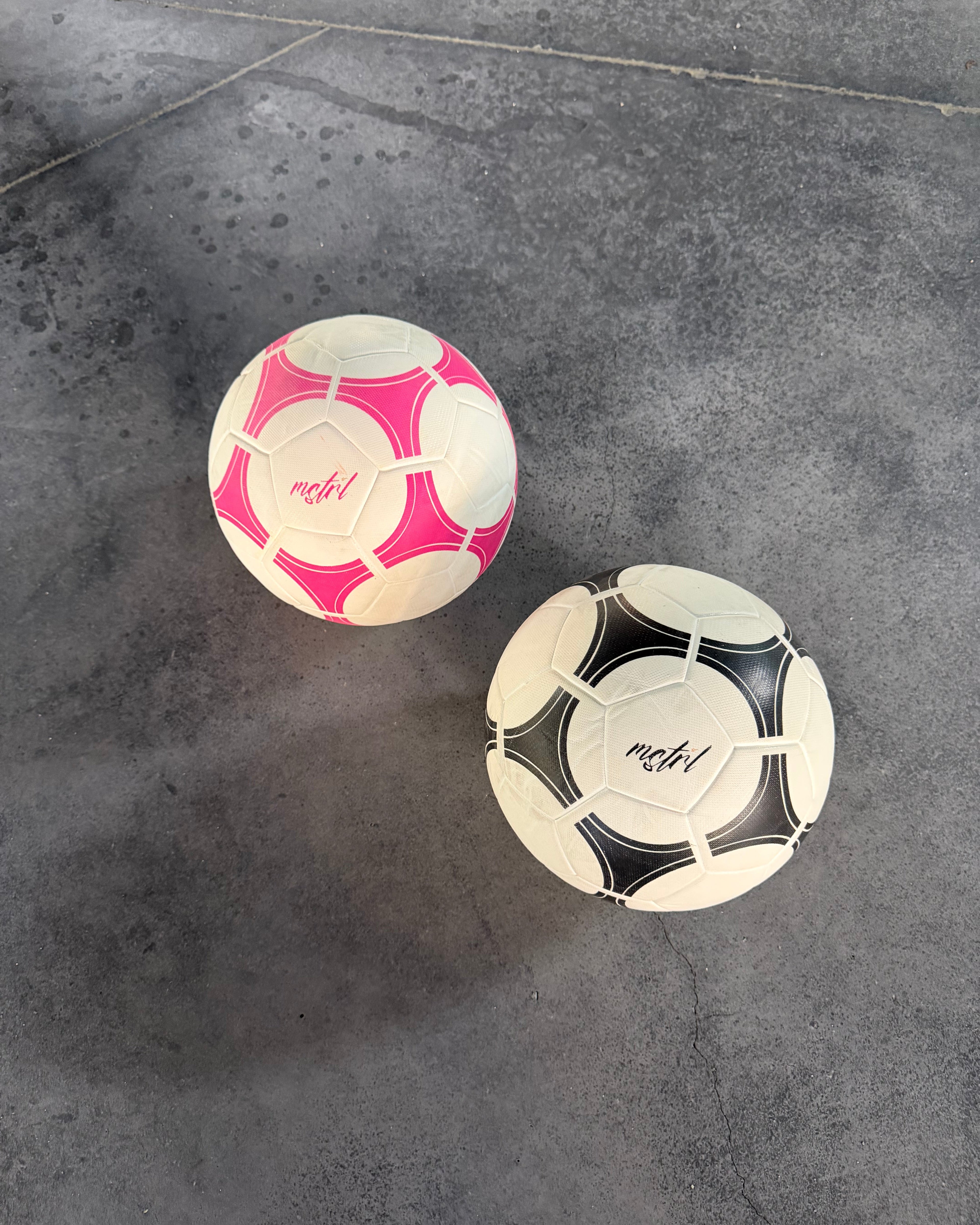 THE MISTRAL BALL