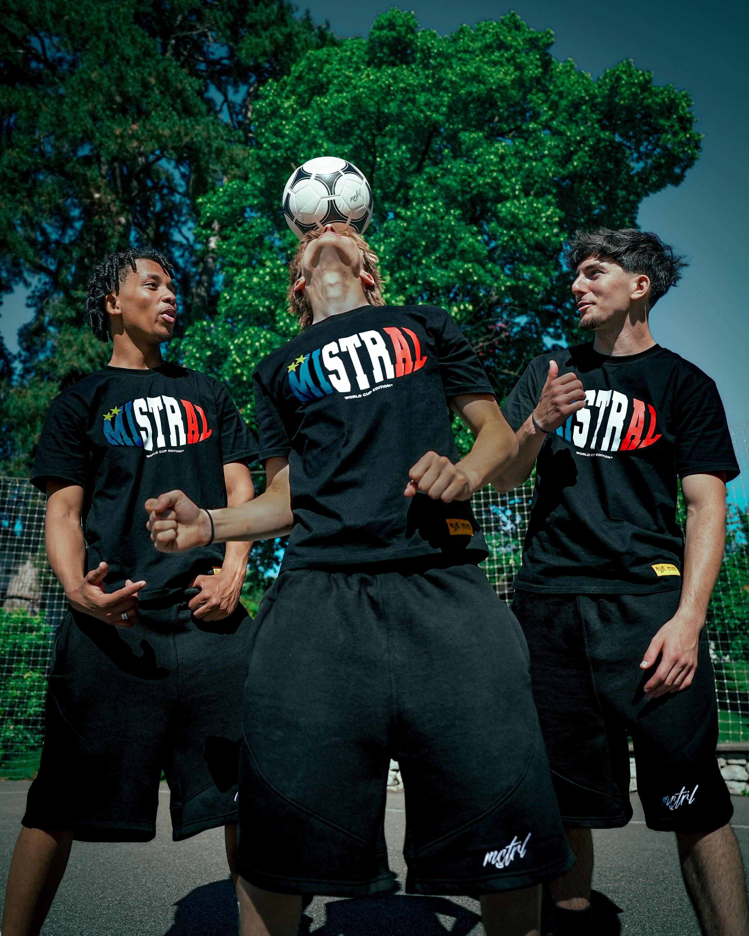 THE MISTRAL BALL