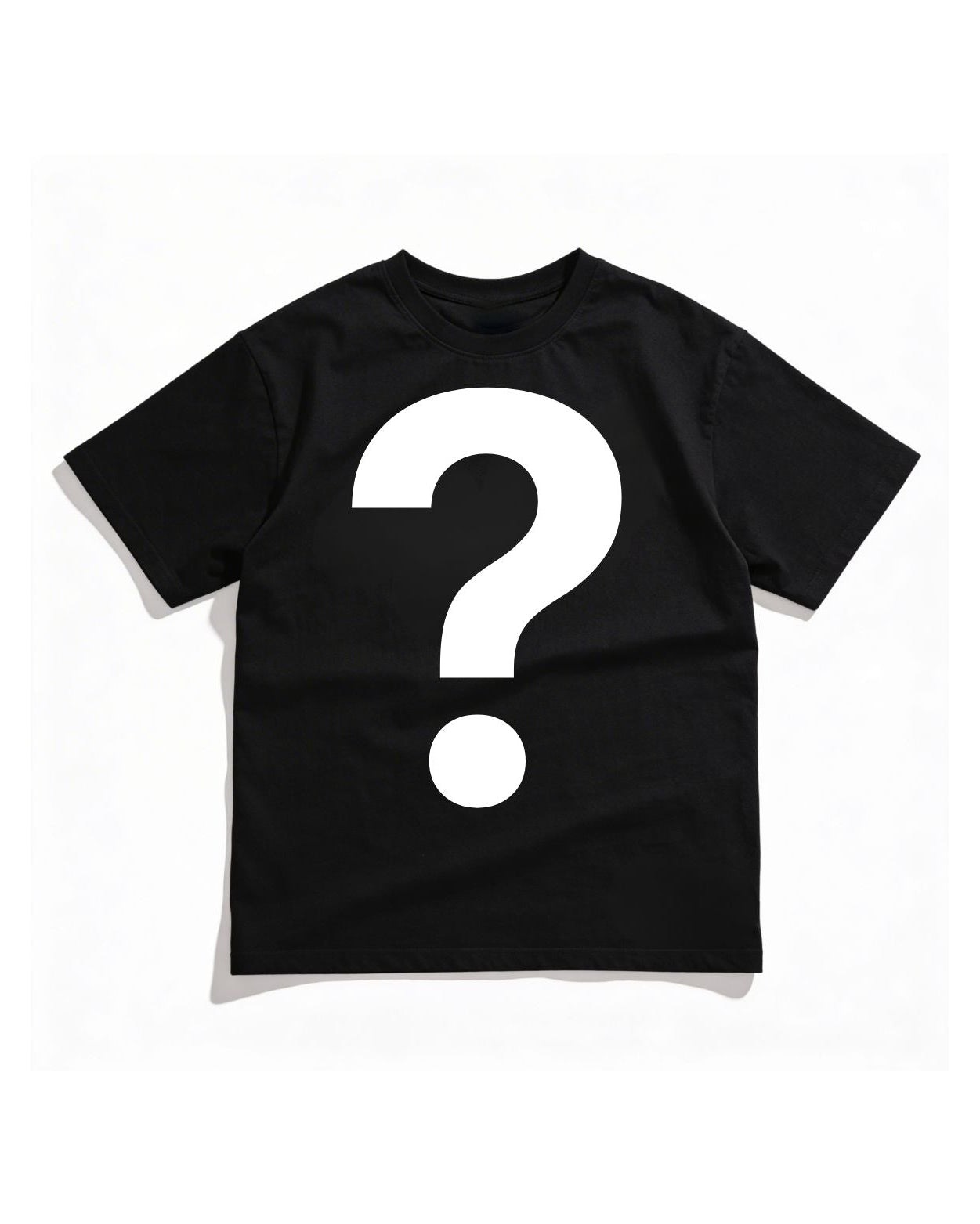 T-SHIRT MYSTÈRE