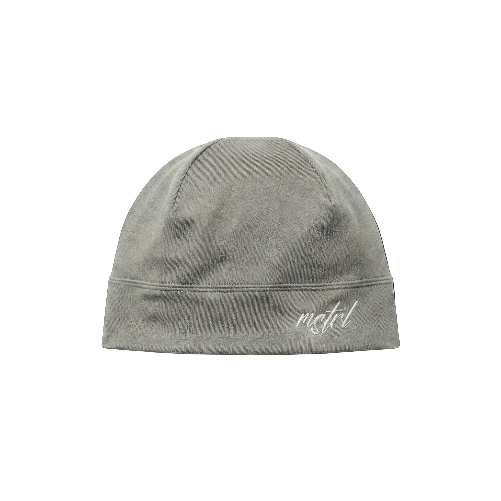 GREY SKULL CAP