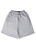 GREY BAGGY SHORT